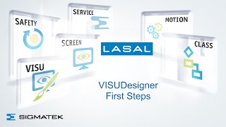 1.0 LASAL VISUDesigner - First Steps (english)