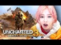 39daph Plays Uncharted 3: Drake's Deception (Full Playthrough)