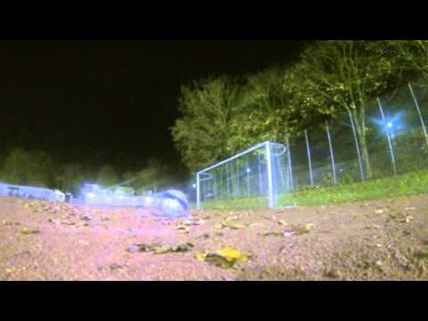 Lattenschießen - FK Nikola Tesla (Bezirksliga Nord) | ELBKICK.TV