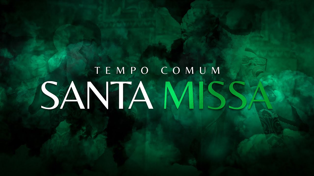 SANTA MISSA | 31ª Semana do Tempo Comum | Pe. Cleber - Dehoniano