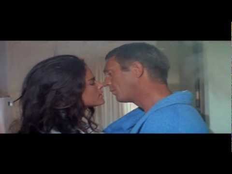 The Getaway (1972) Official Trailer