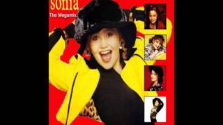 Sonia Everybody Knows Album Megamix 2011