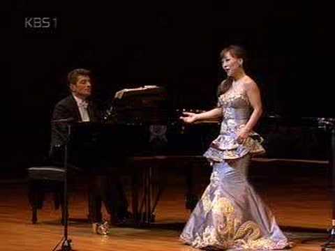 Sumi Jo - Charles Francois Gounod - Serenade