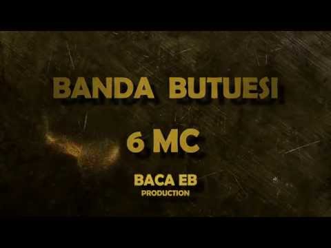 Banda Butuesi - 6 MC ( Official Lyrics Video )