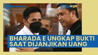 Fakta Baru, Bharada E Ungkap Bukti saat Dijanjikan Uang oleh Ferdy Sambo seusai Habisi Brigadir J