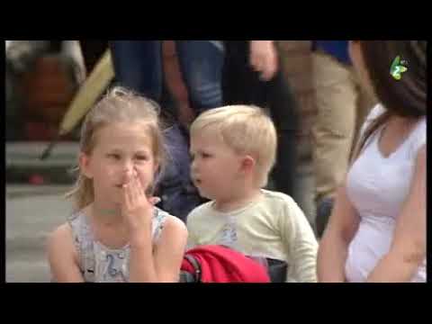 DZECINSKI ŠVET - TV emisija za ruski dzeci ( Avgust 2018)