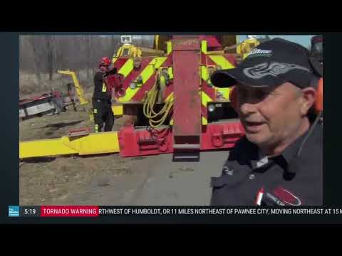 IntelliSTAR 2 XD- Auburn NE - TORNADO WARNING