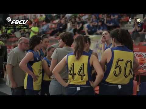 Fase Final Cadete Femenino IR Autonómico 2017/2018