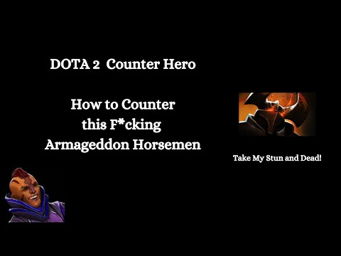 Dota 2 Tips : How To Counter Chaos Knight