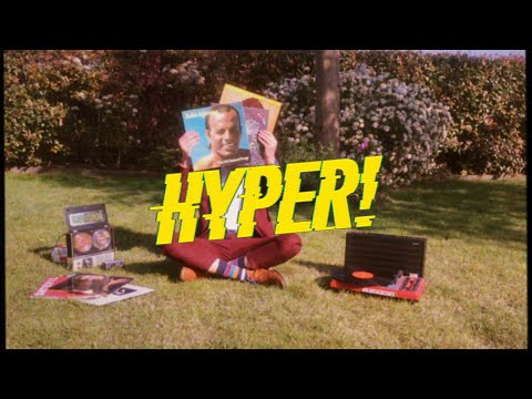 HYPER! /// ONE + ONE (Official Video)