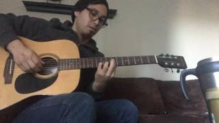 Minus the bear hooray acoustic cover