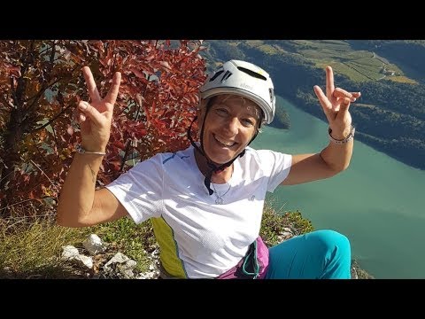 Ferrata "RINO PISETTA" [Sarche - Trento[