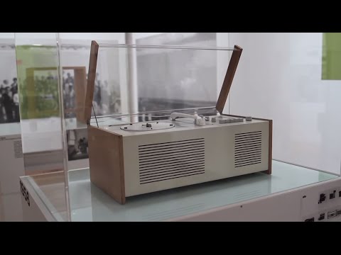 A Escola de Design de Ulm na Galeria RMIT | Universidade RMIT