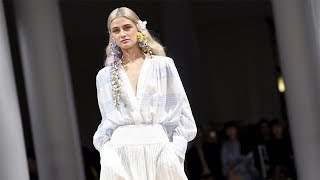 Alexis Mabille | Spring Summer 2018 Full Fashion Show | Exclusive