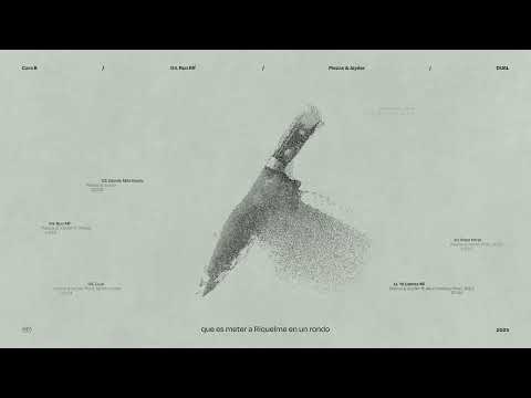 PIEZAS & JAYDER - RUN MF (FT. TWEAZ)