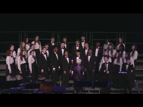 UDHS 2019 Pops Concert - Encore Singers - Son de la Vida