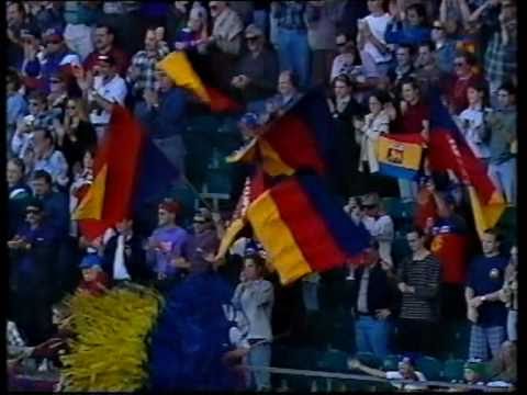 The End Of The Fitzroy Lions 1996