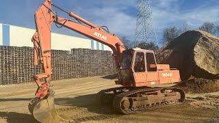 판매 중인 트랙형 굴착기 Atlas 1604 LC - 이미지 4 | Machineryline KR 트랙형 굴착기 Atlas 1604 LC | 이미지 4 - Machineryline