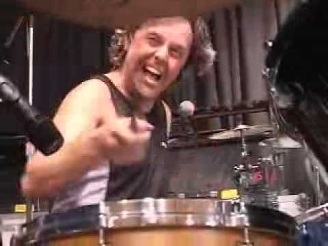 Metallica - Jump in the Studio: Metal Factory (October 31, 2002)