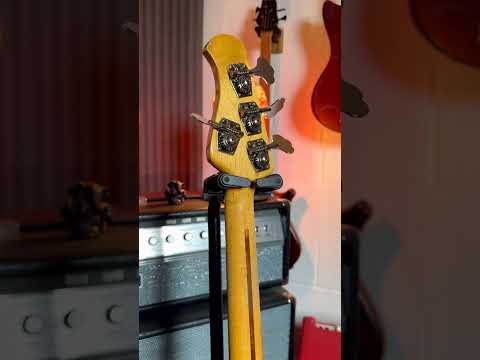 1976 Music Man StingRay - Sunburst - OHSC image 26