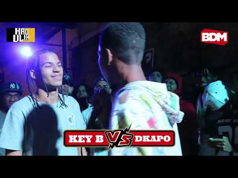 KEY B 🆚 DKAPO | Semifinal | #BDM Rep. Dom. 🇩🇴 2K22