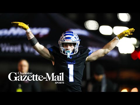 Highlights - 2025 Class AAA Football Championship: Nitro vs. Princeton