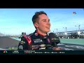 CHRISTOPHER BELL POST RACE INTERVIEW - 2023 4EVER 400 NASCAR CUP SERIES AT HOMESTEAD-MIAMI