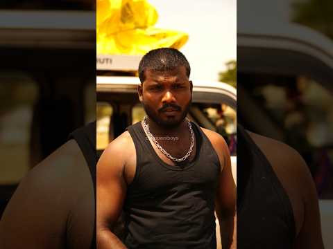 🕺kalabavan mani sir song 💥#chappaniboyscomedy #trendingshorts #chappaniboysownvoice