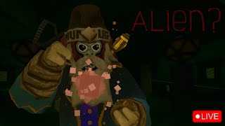 ALIEN HUNT IN GHOST REACTOR 🔴LIVE