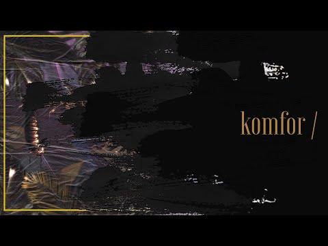 Urka, Mister Hober - Komfor/ (Official Lyric Video)