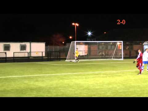 Oldpark Reds U18s v Ards Academy U18s