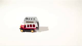 Gnomy Bus Original Lehmann