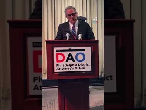 ‘F- Around and Find out:’ Warning Issued Ahead of Philadelphia Vote | WSJ News