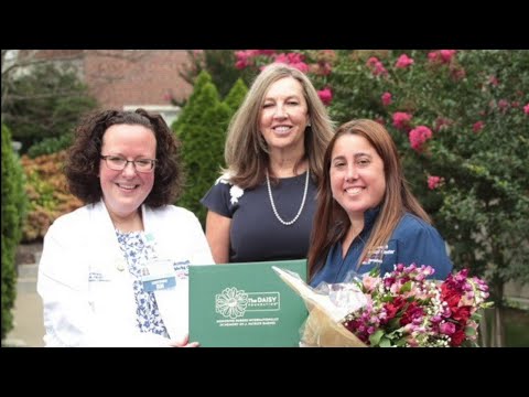 NJ Monmouth Medical Center Nurse Honored