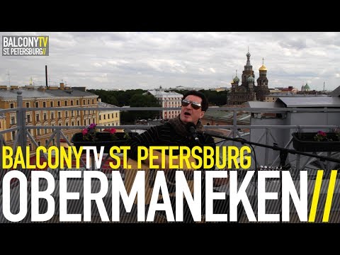 OBERMANEKEN - BRILLIANT SMOKE (BalconyTV)