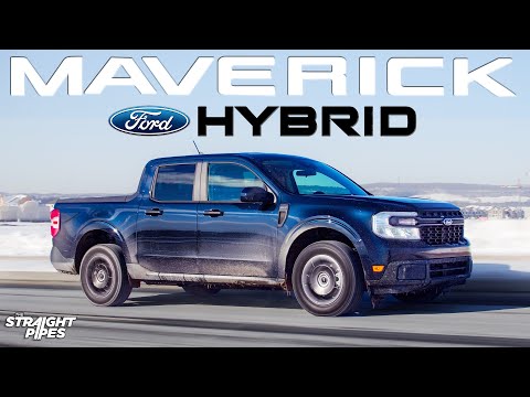 External Review Video YkgA8pUrf_w for Ford Maverick (P758) Pickup (2021)