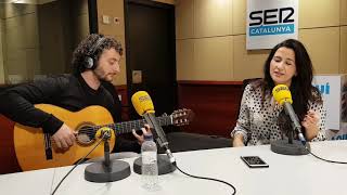 Alba Carmona a Espècies Protegides