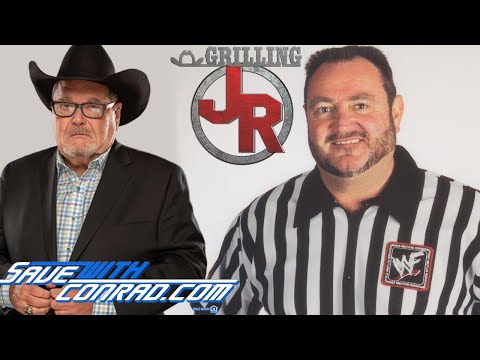 Jim Ross shoots on the end of Tim White's career