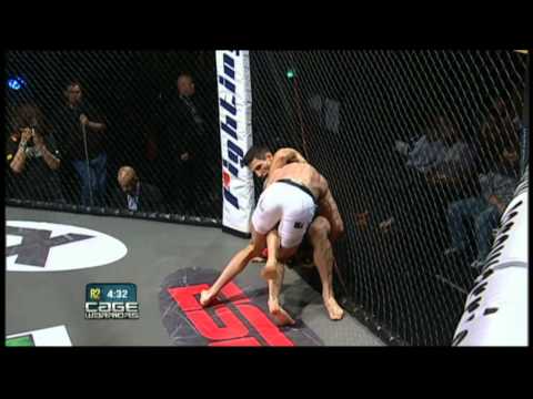 Damir Hadzovic vs Martin Delaney full fight