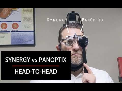 Synergy vs PanOptix - A Patient's Perspective.  An Eye-to-Eye Comparison