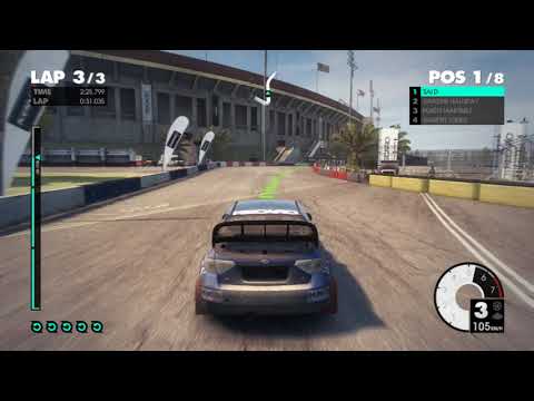 Dirt 3 Complete Edition Gameplay part33 (PC)