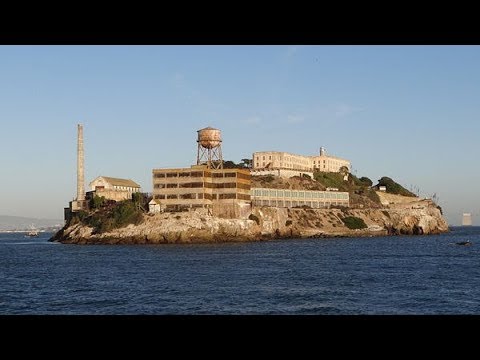 Alcatraz: Největší útěky 1 díl / CZ Dokument