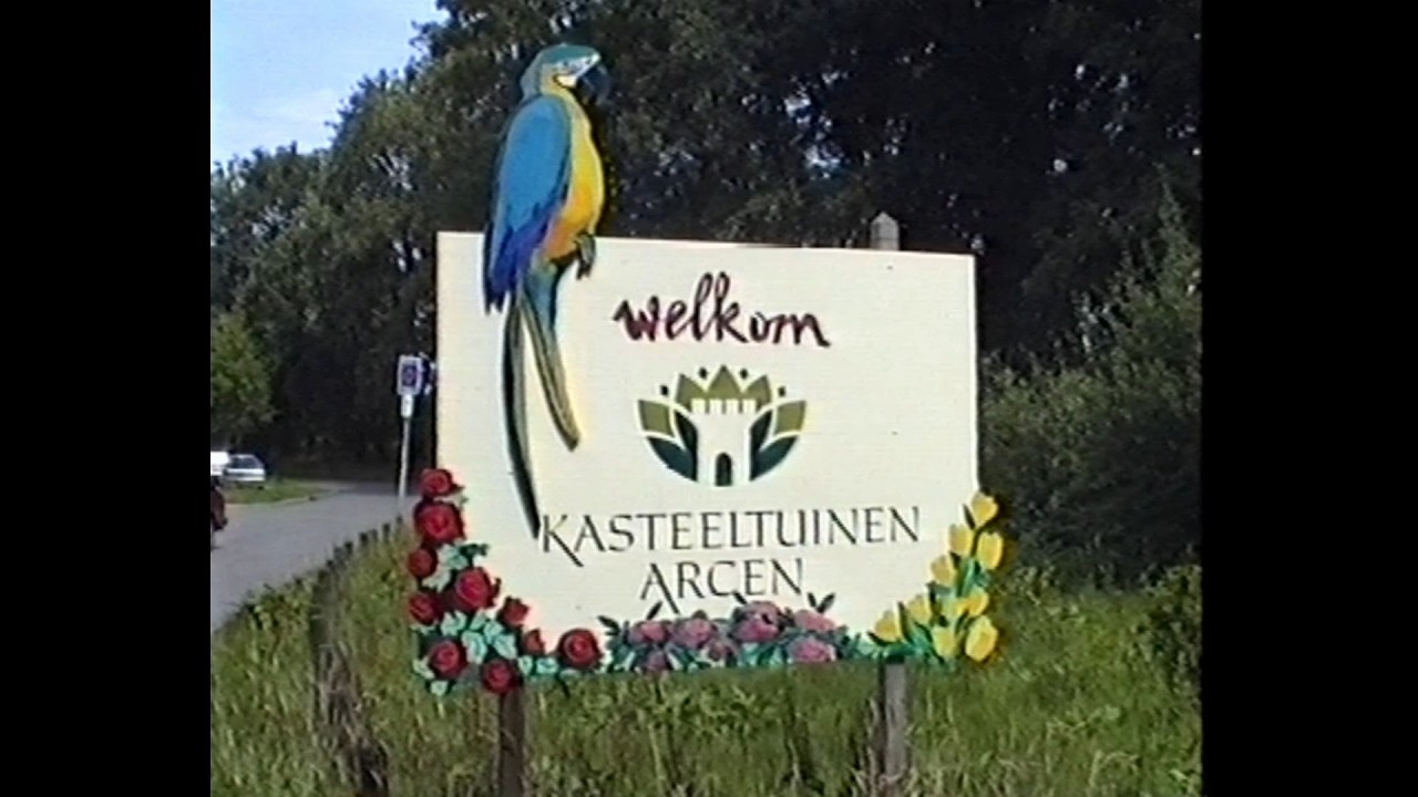 Kasteeltuinen Arcen