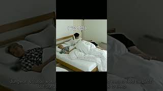 Download lagu Sunghoon woke up to turn off his alarm 😴 - [ #sunghoon #jungwon #heeseung #jay #jake #sunoo #ni_ki ] mp3