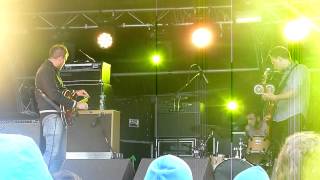 The Minutes Guilt Quilt@ the Tallships Dublin 24 AUG 2012