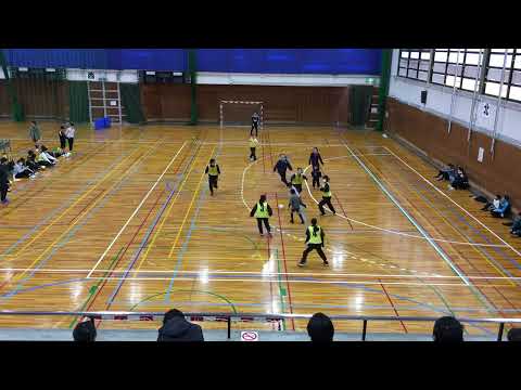 森之宮医療大学　VS　桃山＆関福