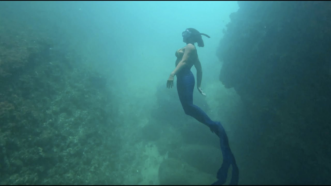 Promotional video thumbnail 1 for Mermaid Lila