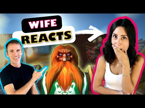 Wife Reacts to Rav's WoW Hardcore Series | Episode 12