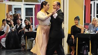 Video thumbnail for Aldana Figueroa y Ariel Manzanares. Con tus besos  (Donato) Gente Amiga 2jul23 (2/3)