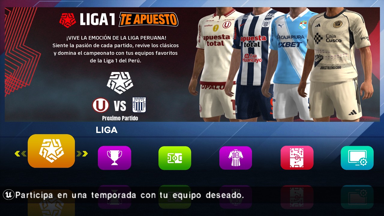🤩 eFootball PES 2026 PPSSPP LIGA PERUANA ¡MEJORAS INCREÍBLES + NUEVOS ESTADIOS! | V4 PRONTO